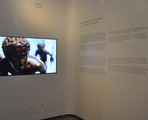 Mostra “Carlo di Borbone e le Antichità: Napoli, Madrid, Città del Messico”