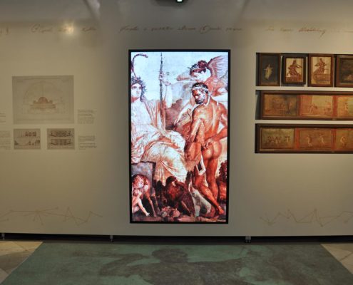 Mostra “Carlo di Borbone e le Antichità: Napoli, Madrid, Città del Messico”
